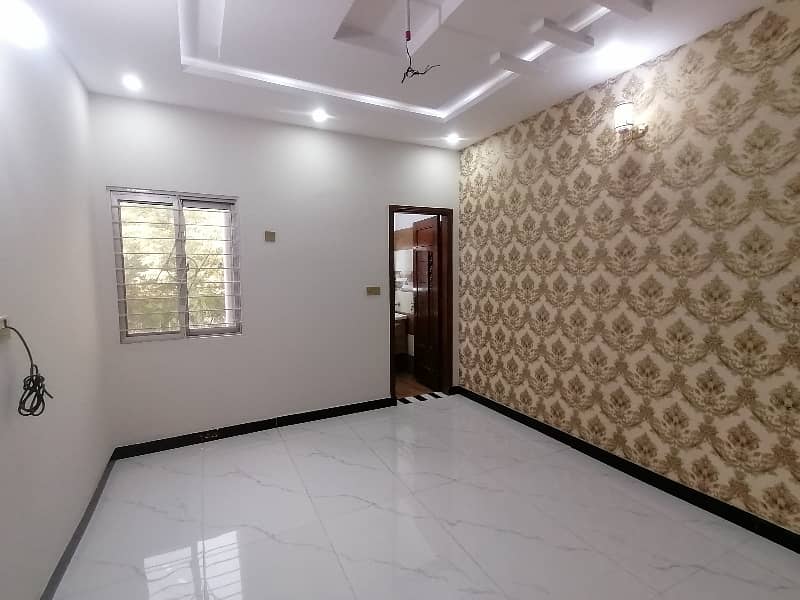 Brand New 5 Marla House Available In Sabzazar Scheme - Block L For sale 18