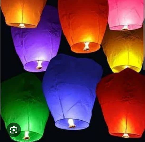 sky Lanterns Fire Balloons For Celebrations 0