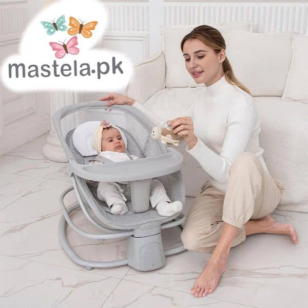 Mastela 4 in 1 Swing (Slightly Used) 2