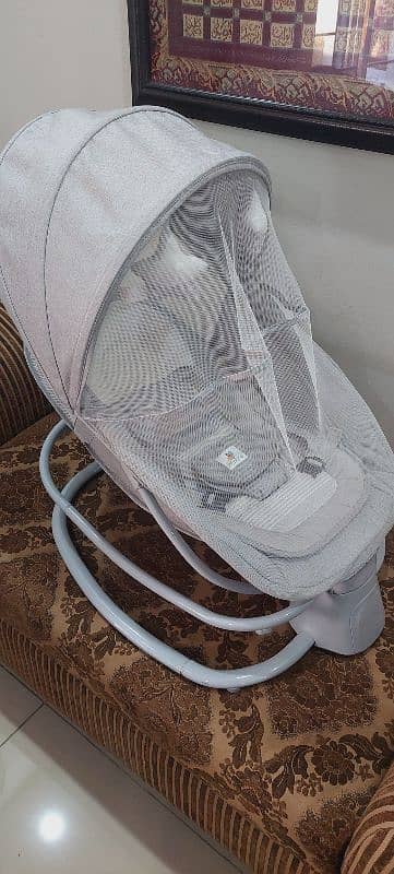 Mastela 4 in 1 Swing (Slightly Used) 4