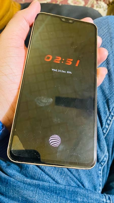 vivo v23 12/256 no opn no repair 2