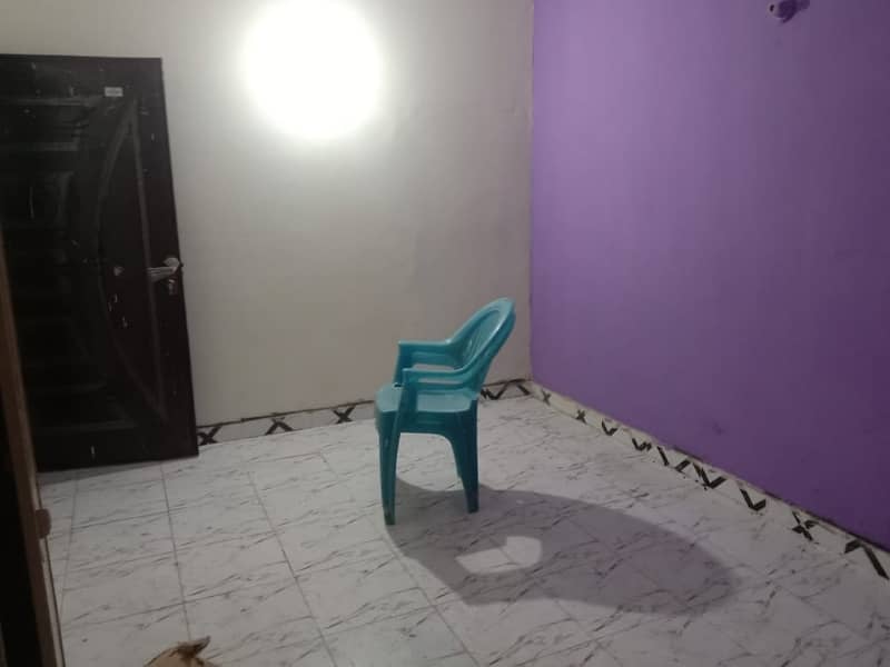 3 Marla Lower Portion For Rent In Allama Iqbal Town - Huma Block Lahore In Only Rs. 25000 2