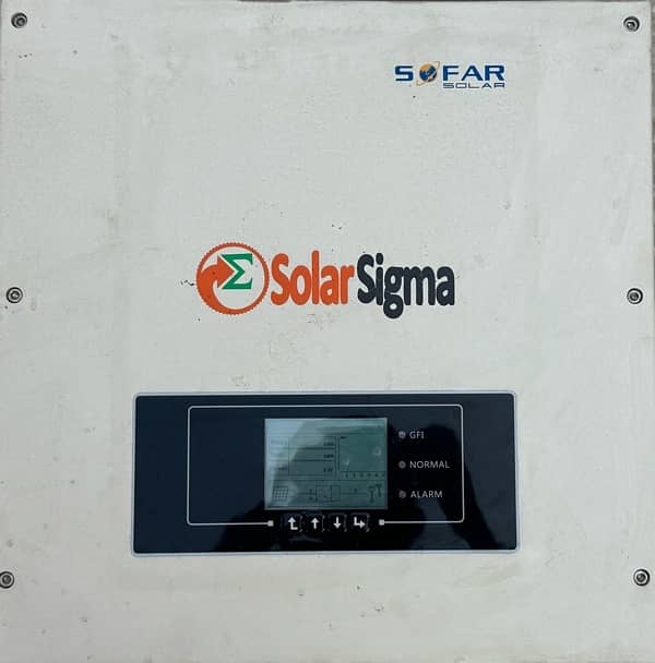 SOFAR Inverter 1