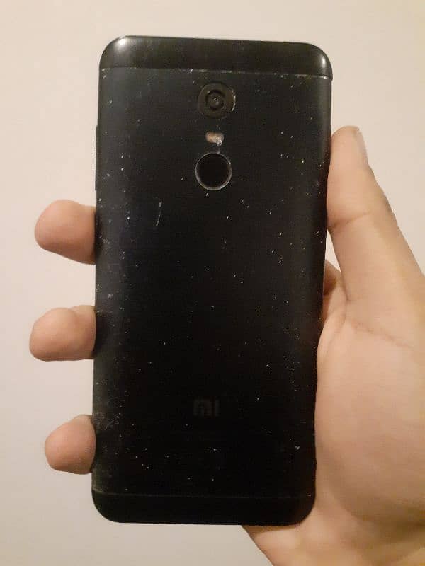 Xiaomi Redmi 5 Plus 1