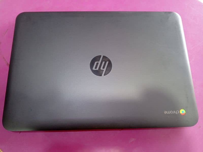 HP Chromebook 14 G4 1