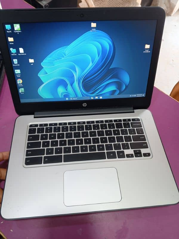 HP Chromebook 14 G4 5