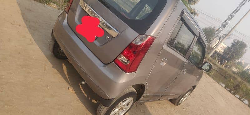 Suzuki Wagon R 2017 9