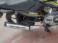 Yamaha ybr 125G