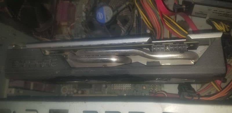 Sapphire Nitro+ RX 480 8GB Graphics Card for Sale 3