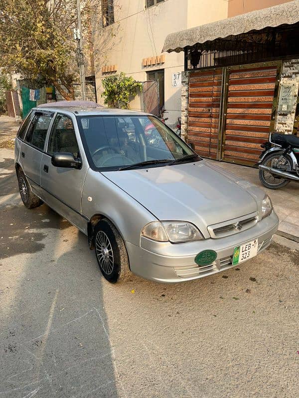 Suzuki Cultus VXR 2007 fast onwr hai gadi 0