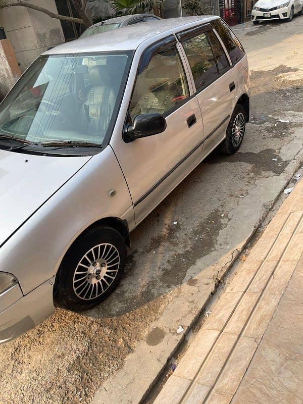 Suzuki Cultus VXR 2007 fast onwr hai gadi 2