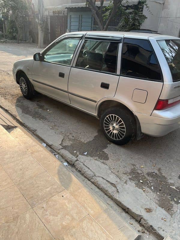 Suzuki Cultus VXR 2007 fast onwr hai gadi 9