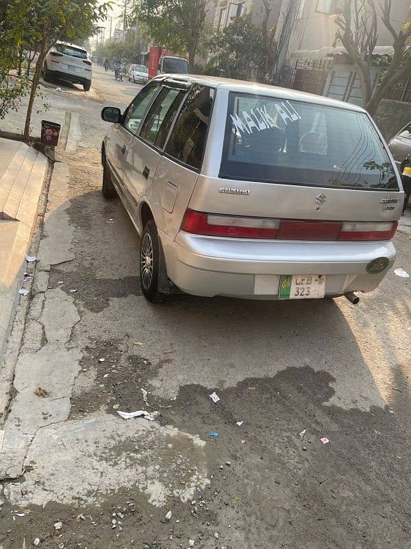 Suzuki Cultus VXR 2007 fast onwr hai gadi 11