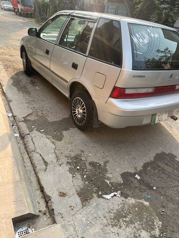 Suzuki Cultus VXR 2007 fast onwr hai gadi 14