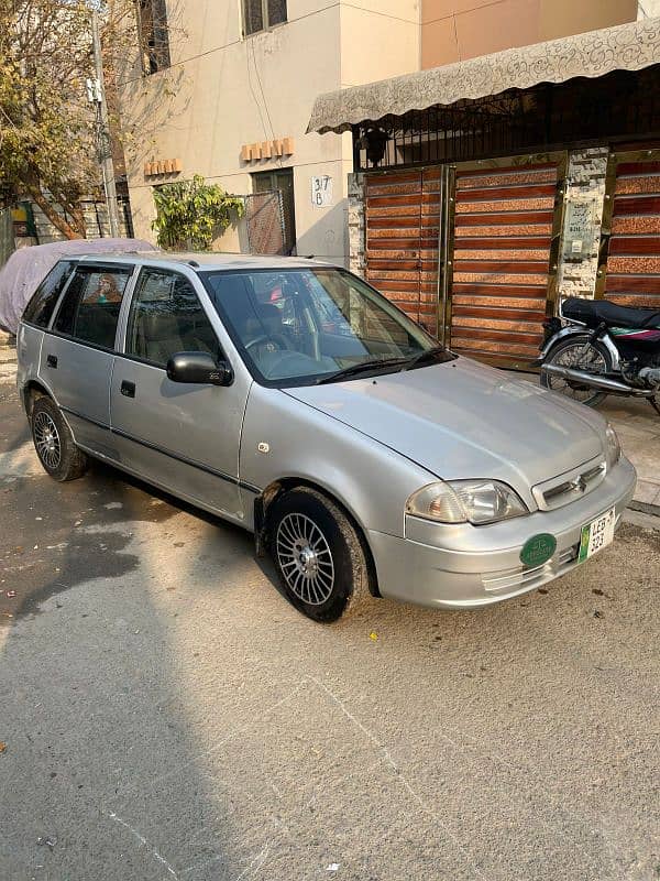 Suzuki Cultus VXR 2007 fast onwr hai gadi 17