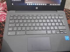 Hp chromebook, 4gb 64gb