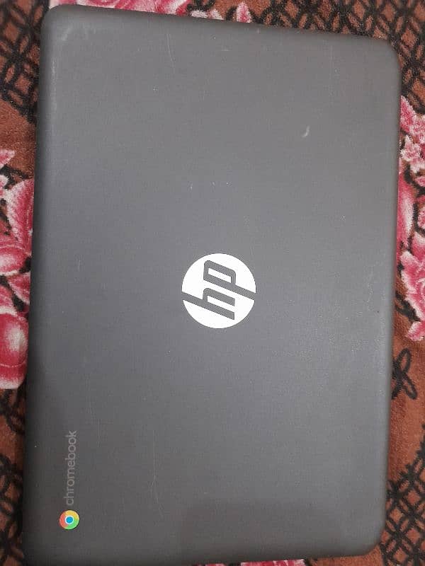 Hp chromebook, 4gb 64gb 5