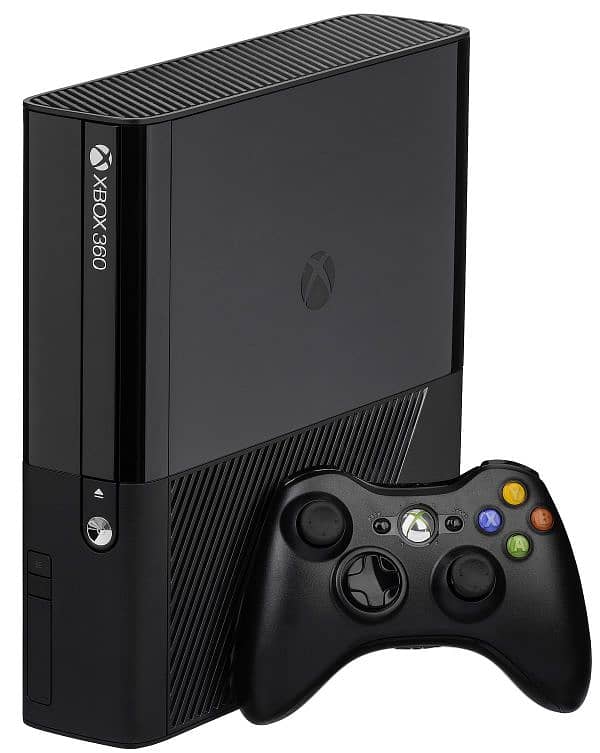 XBOX 360 ULTRA SLIM 2