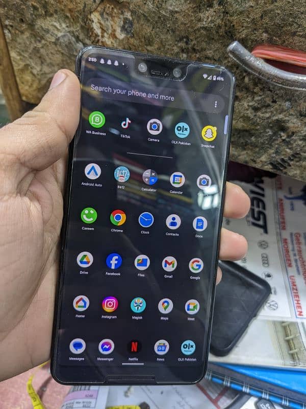 Google pixel 3xl 128gb 4