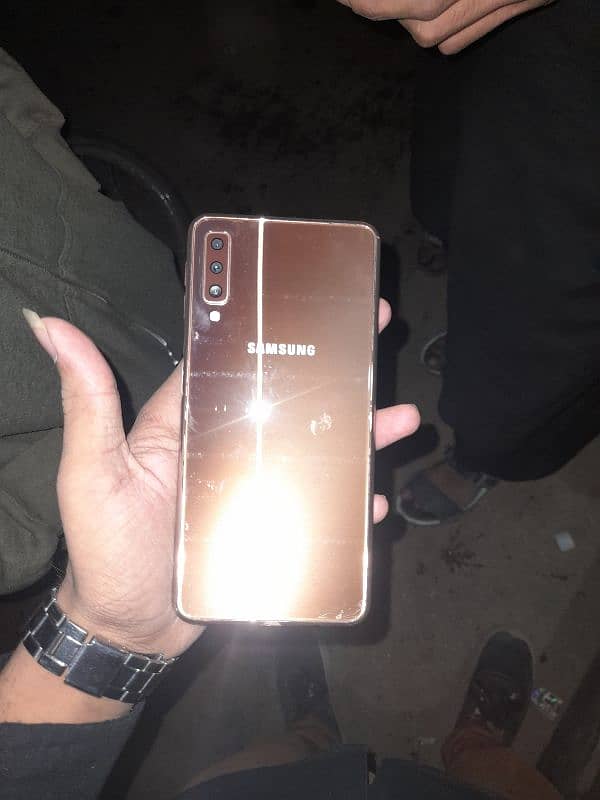 Samsung galaxy A7 pta approved 0