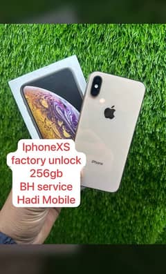 iphone xs 256gb