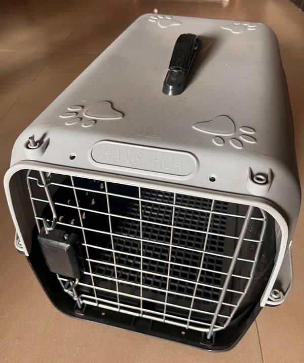 cat basket carrier 1