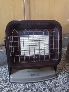 Gas Heater Puma