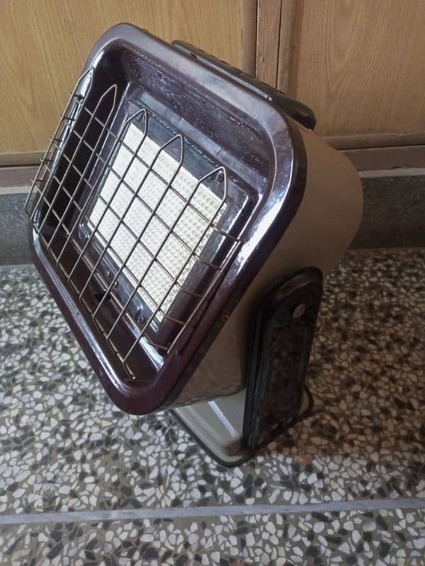 Gas Heater Puma 2