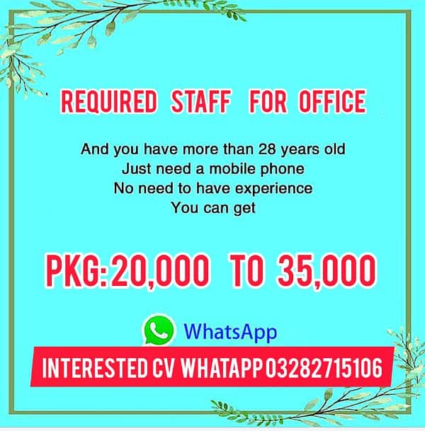 Customer Representative Need 0