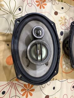 Kenwood  speakers