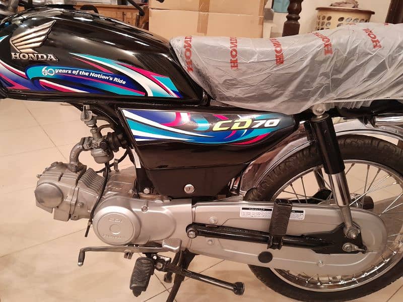 HONDA 70 03159468591 LIKE NEW BIKE 2024 2