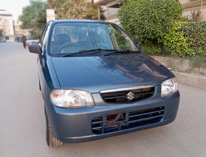 Suzuki Alto 2009 1