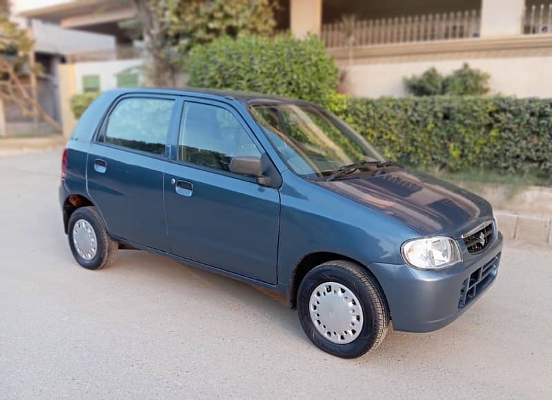 Suzuki Alto 2009 3