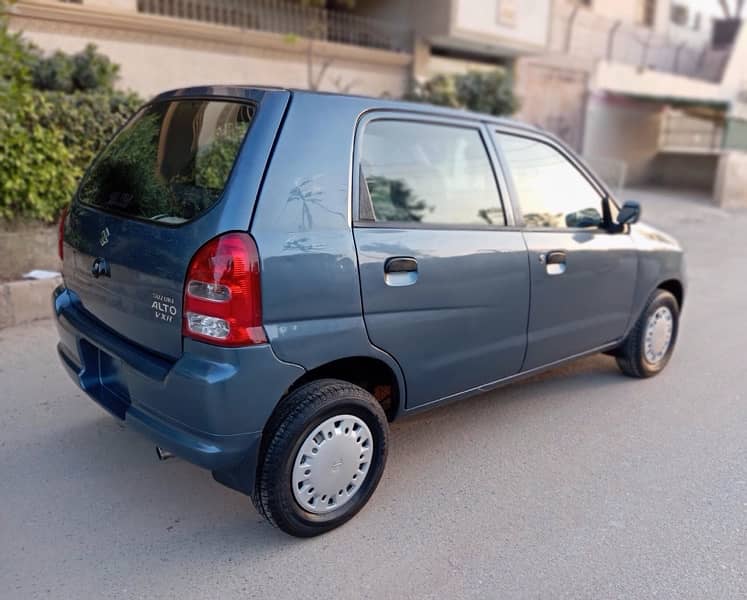 Suzuki Alto 2009 4