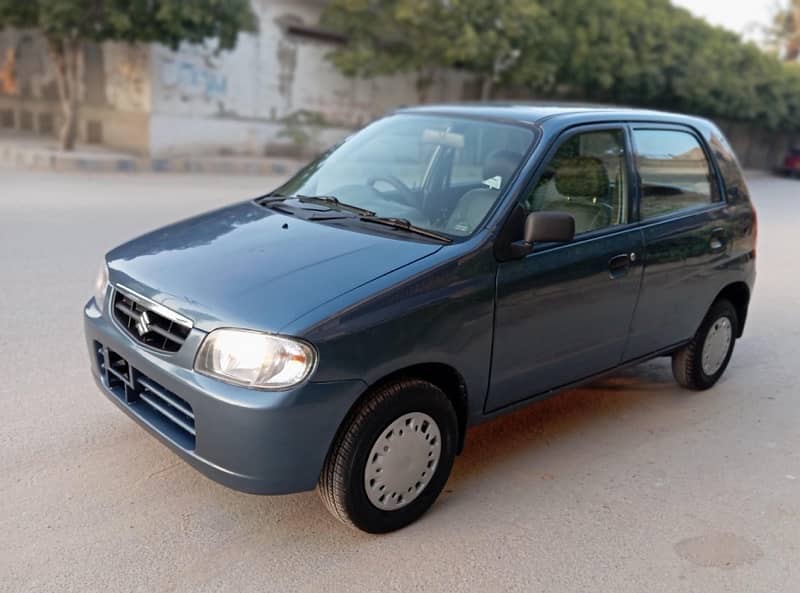 Suzuki Alto 2009 5