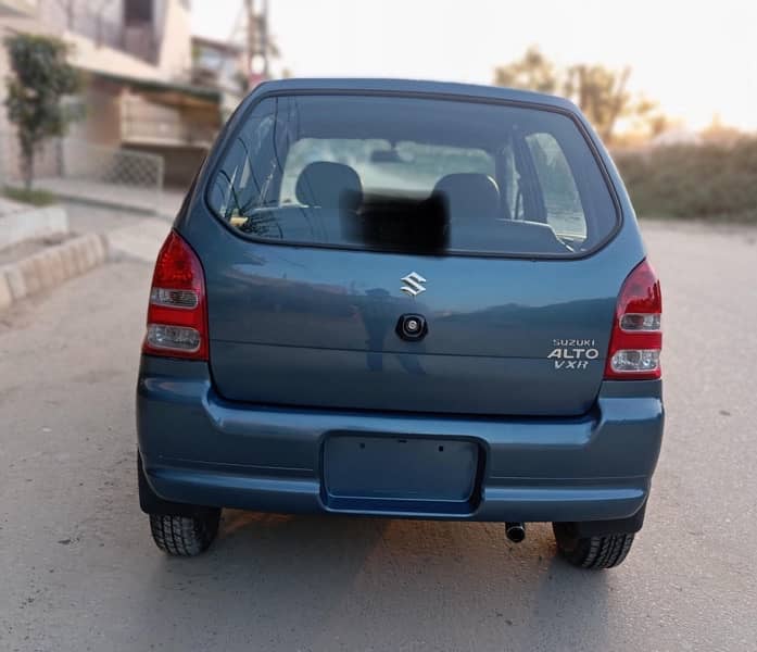 Suzuki Alto 2009 6