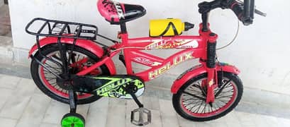 imported bicycle original helux