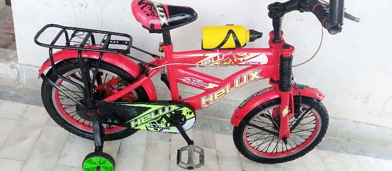 imported bicycle original helux 0