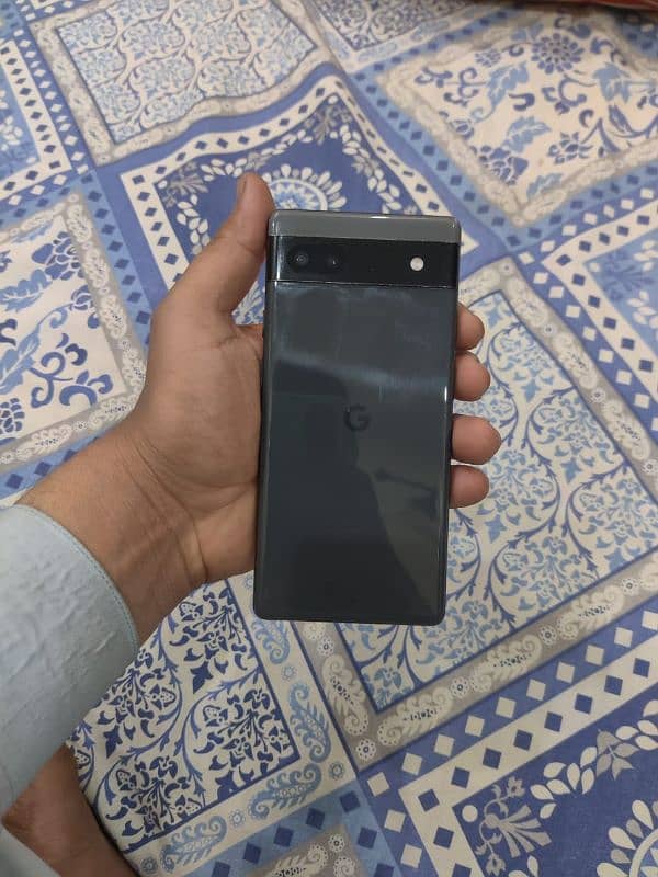 Google pixel 6a 0