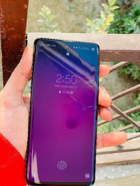 Galaxy S10 8/10 Condition Non- PTA Whatsapp Number 03081848220 2