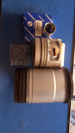 Cyl Liner kit/Genuine Filter VOLVO/ITR