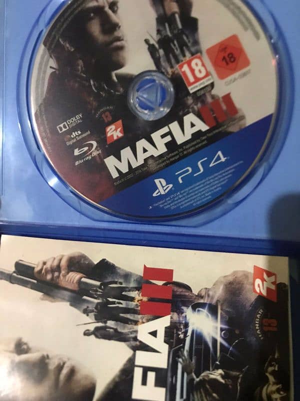 mafia 3 Ps4 0