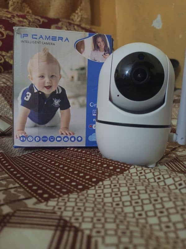 wireless wifi camera 1