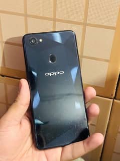 Oppo F7