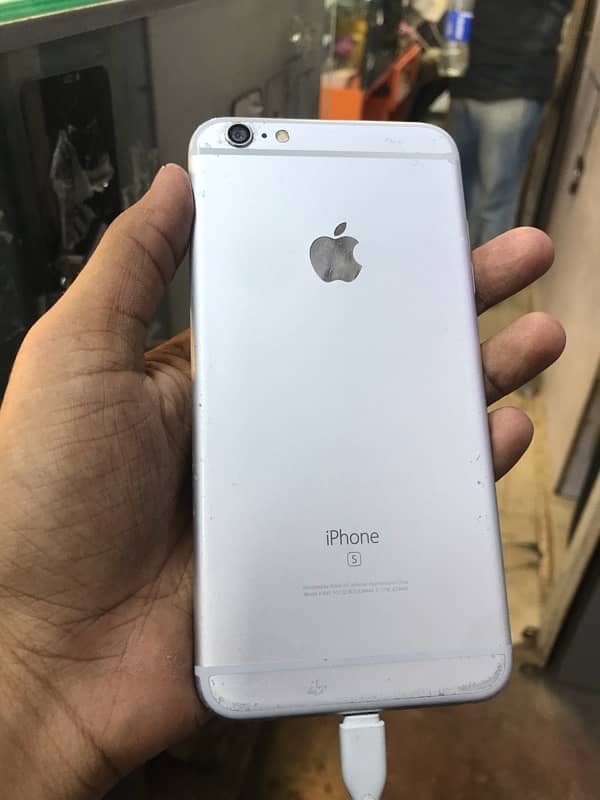 IPHONE 6S PLUS PTA APPROVED 2