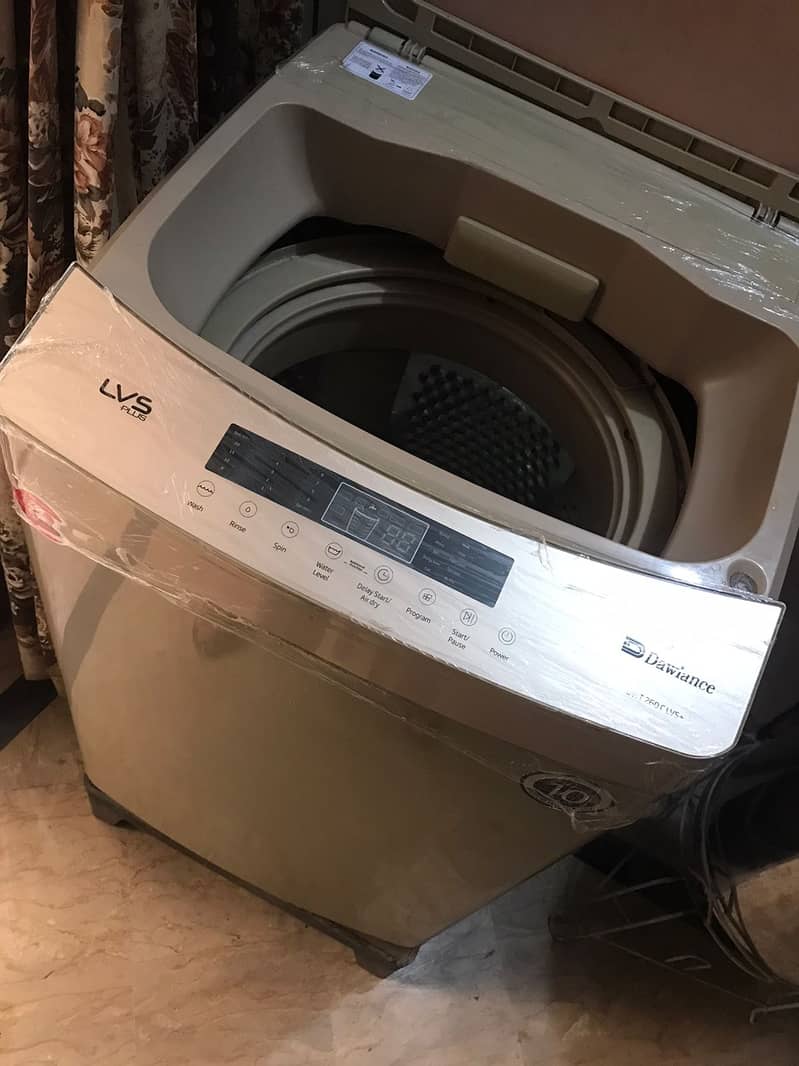 Dawlance Automatic washing machine 1