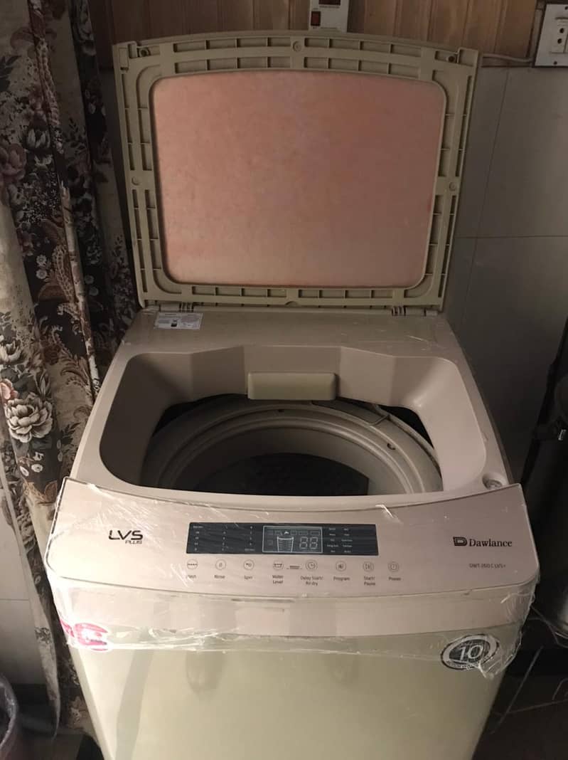 Dawlance Automatic washing machine 2