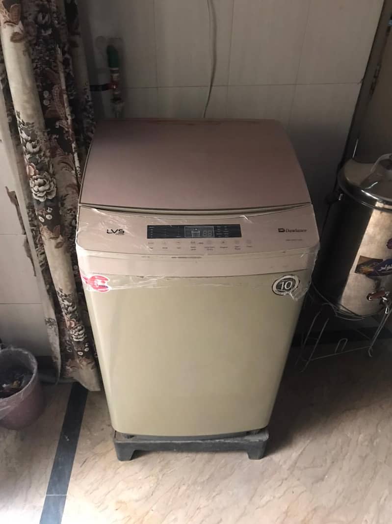 Dawlance Automatic washing machine 3