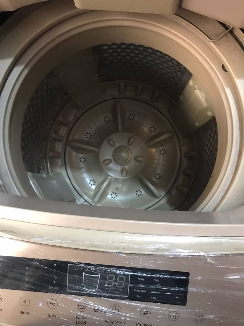 Dawlance Automatic washing machine 4