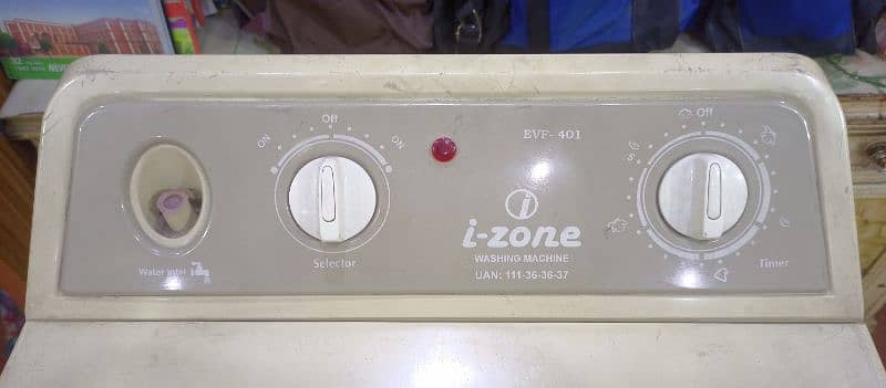 Spinner iZone 3